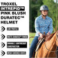 Troxel Intrepid Pink Duratec Helmet Pink