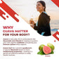 Guava Extract & Bitter Melon – Rich in Antioxidants, Supports Healthy Metabolism & Digestive Health – with Ginger, Artichoke, Cinnamon, Gymnema & Black Pepper – 150 Capsules