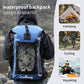 Dry Bags Waterproof Backpack for Women Men Travel Dry Bag Backpack Warterproof Bag for Kayaking Beach Boating 30L/40L