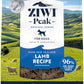 ZIWI Peak Air-Dried Dog Food – Lamb - All Natural, High Protein, Grain Free, Limited Ingredient w/ Superfoods (35.2oz)