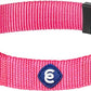 Blueberry Pet X-Small Dog Collar | Dog Collars for Small Dogs | Hot Pink Durable Quick Release Collar | Eco-Friendly French Pink Collar for Female Puppies | Safe Nylon Pet Collar