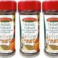 Bench & Field Holistic Natural Healthy Kitty Cat Treats | Crunchy Fish-Shaped Bites | Delicious Seafood Flavored Snack, 3-Ounce (Pack of 3 Bottles)