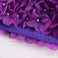 WINOMO Fashionable Swim Cap Floral Petal Stylish Swimming Hat Bathing Caps Size L for Women