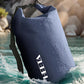 HEETA Waterproof Dry Bag for Women Men(Upgraded Version) 5L/10L/20L/30L/40L Roll Top Lightweight Dry Storage Bag Backpack with Emergency Whistle for Travel, Swimming, Boating, Kayaking, Camping, Beach