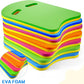 Kickboard Swimming Training Kick Board U Design Summer Aid Float Equipment EVA Foam with Integrated Hole Handle for Water Pool Accessories