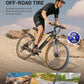 Electric Bike for Adults,26" E-Bike with 700W Peak Motor 21-Speed,Up to 50 Miles Removable Battery,Front Fork Suspension Dual Disc Brakes,Ebikes for Adults Commute Mountain All Terrain