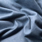 Eunzel Hot Yoga Towel, Super Absorbent Yoga Mat Towel Soft Suede Microfiber Non-Slip Towel for Bikram Pilates and Yoga Mats 72" x 26.5", Navy