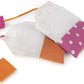 SmartyKat (2 Count Tea Teazers Catnip Cat Toys - Pink/Orange, 2 Count