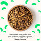 Grubblies - Black Soldier Fly Larvae for Chickens - Chicken Treats Grown in The US and Canada - for Strong Eggshells and Healthy Feathers - Grubblies Hometown Harvest 5LB