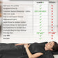 Lunix LX17 Infrared Sauna Blanket for Home, Portable Sauna for Detox, Pain Relief & Recovery, Adjustable 77–176°F Far Infrared Heat with Head Pillow, Detox Wrap & Hot Cold Gel Pack – Jet Black