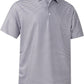 DEOLAX Mens Polo Shirts Fashion Print Mens Golf Shirt Dry Fit Mens Golf Polo Short Sleeve Quick Dry Funny Golf Shirt for Men