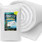 Aquatic Experts Aquarium Filter Floss for Fish Tank Filters - FilterFirst Aquarium Filter Pad - Media Roll for Crystal Clear Water, 3/4" - 1" Thick (24 Inch Wide, 72 Inch Long)