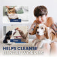 RAD PET - Advanced Pet Dental Hygiene Kit, Vet-Formulated Cat & Dog Tooth Brushing Kit, Complete Oral Care with Cat/Dog Toothbrush and Toothpaste (Enzymatic), Pet Dental Wipes & Water Additive