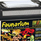 Exo Terra Faunarium, Plastic Reptile Terrarium, Large, PT2265