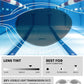 ARENA Unisex Adult The One Plus Swim Goggles Watertight Fit Orbit-Proof Seals Anti-Fog Coating Fitness Swimmers Triathletes