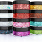 Body Glitter, Face Glitter, Hair Glitter,YGQQOY Holographic Concerts Festival Rave Chunky Glitter Gel, 12 Colors