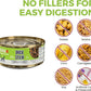 KOHA Minimal Ingredient Duck Stew for Cats, High Protein Limited Ingredient Wet Cat Food, 5.5oz Cans (Case of 24)