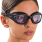 AqtivAqua Swimming Goggles, DX Wide View Swim Goggles for Adult Men Women, Anti Fog No Leaking