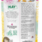 B.F.F. PLAY - Best Feline Friend Paté Lovers, Aw Yeah!, Chicken & Duck Destiny with Chicken & Lamb, 3oz Pouch (Pack of 12)