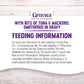 Wellness Healthy Indulgence Gravy Adult Wet Cat Food, Natural, Protein-Rich, Grain Free, 3 Ounce Pouch, 24 Pack, (Tuna & Mackerel)