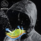 Mens Lightweight Waterproof Jacket Windproof Rain Hooded jackets for Running Hiking Cycling Travel M-7XL