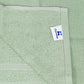 Kaufman - Premium Hand Towels Set for Bathroom, Spa, Gym, and Face Towel 100% Cotton Ring Spun, Ultra Soft Feel and Highly Absorbent Towels (12, SAGE Green)