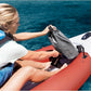 INTEX 68309EP Excursion Pro K2 Inflatable Kayak Set: Includes Deluxe 86in Kayak Paddles and High-Output Pump – SuperTough PVC – Adjustable Bucket Seat – 2-Person – 400lb Weight Capacity