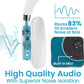 Puro Sound Labs BT2200 Plus Kids Bluetooth Headphones – Volume-Limiting 85dB, Studio-Grade Audio, Over-Ear & Comfy Design, 20-Hour Battery Life, Easy to Connect Wireless Headphones for Kids, Teal