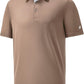 Mens Polo Shirts Short Casual Solid Stylish Dry Fit Performance Designed Collared Golf Polo Shirts for Men