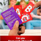 SUSSED Wacky ‘What Would You Do’ Card Game - Fun & Easy Travel Game for Girls, Boys & Tweens - Builds Kids’ Social Skills & Confidence - Purple Pack: Dragons, Space & Magic