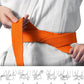 DXM SPORTS BJJ Jiu Jitsu Belt - Taekwondo Karate Belt - Martial Arts Uniform Ranking Judo Belt Double Stitched for Kids Adult
