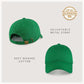 CHOK.LIDS Everyday Premium Dad Hat Unisex Cotton Baseball Cap for Men and Women Adjustable Lightweight Polo Style Curved Brim