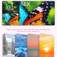 Digital Camera, 56MP FHD 1080P Point & Shoot Camera with 32GB SD Card, 2 Batteries, and Lanyard, Ideal for Kids & Teens, Suitable Gift for Girls