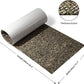 FOCEAN Boat Flooring EVA Foam Boat Decking Faux Teak Marine Flooring Boat Mat Boat Carpet Sheet for Motorboat RV Yacht Kayak Surfboard, 94.5"x 47.2"/35.4"/23.6"/15.7"