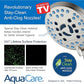 Hotel Spa AquaCare for California As-Seen-On-TV High Pressure Handheld Rain 50-mode 3-way Shower Head Combo with Adjustable Arm, Anti-clog Jets, Tub & Pet Power Wash, 6 ft. Hose, Nickel Finish