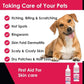 Truseb Topical Ketoconazole and Chlorhexidine Spray for Dogs, Cats, and Horses with Aloe - 8 oz (Ketoconazole & Chlorhexidine Spray, 8 oz)