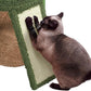 Yaheetech Cactus Cat Tree, 42in Cat Tower for Indoor Cats, Multi Level Kitten Condo Scratching Post, Cat Activity Center Pet Furniture w/Ball, Plush Perch, Platform, Basket