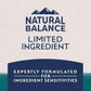 Natural Balance Limited Ingredient Adult Dry Dog Food with Healthy Grains, Chicken & Brown Rice Recipe, 24 Pound (Pack of 1)