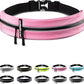 Fitgriff® Running Belt for Men & Women - Secure Jogging Pouch for Phone, Keys & Essentials - For All Cell Phones