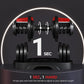 Yaheetech Adjustable Dumbbell Set 28/40/52.5/90LBS Adjustable Dumbbells Fast Adjust Dumbbell Weight Set with Anti-Slip Handle and Tray for Men/Women Home Gym Strength Training Equipment Single/Pair