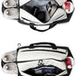 Fitgriff® Gym Bag V2 for Men and Women with Shoe & Wet Compartment - Duffle Bag for Travel, Sports, Fitness and Workout