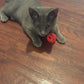 10-Pack Cat Toy Balls with Bell for All Cats, Playtime Paradise (1.5'' - 2.3'', Cat Toys Mega Set)