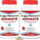 Azovast Plus Kidney Health Supplement for Dogs & Cats, 240ct - NO Refrigeration Required - Help Support Kidney Function & Manage Renal Toxins - Renal Care Supplement Capsule(U.S.A) (240 Caps)