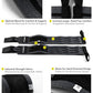 Fitgriff® Lifting Straps & Wrist Wraps (Bundle) Superior Support for Weightlifting & Gym Workouts - for Men and Women
