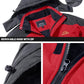 TACVASEN Winter Jacket Men's Water-Resistant Fleece Jacket Snow Ski Jacket Military Tactical Jacket Coat Parka Hood Raincoat