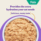 Halo Wet Cat Food Whole Chicken Recipe, Grain Free Wet Cat Pate, Canned Cat Food for Extra Hydration, 5.5 Oz Can (Pack of 12)