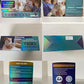 Cat Calming Diffuser - Cat Pheromones Calming Diffuser for Cat Anxiety Relief 3-in-1 Cat Pheromone Diffuser Kit with 1 Diffuser + 2 Refill 48ml Vial - 60 Days Pheromone Diffuser to Calm Cats