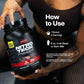 Whey Protein Powder MuscleTech Nitro-Tech Whey Protein Isolate & Peptides Lean Protein Powder for Muscle Gain Muscle Builder for Men and Women Sports Nutrition Strawberry, 2.2 lb (22 Servings)
