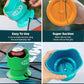ZLX Cup Paddle Board Kayak Cup Holder, Stand Up Paddle Board Cup Holder Paddleboard Accessories Surfboards, Canoes Kayak Holder for Types of Cup Bottle Drink