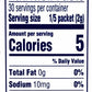 Crystal Light Strawberry Watermelon Drink Mix, 12-Quart Canister (Pack of 12)